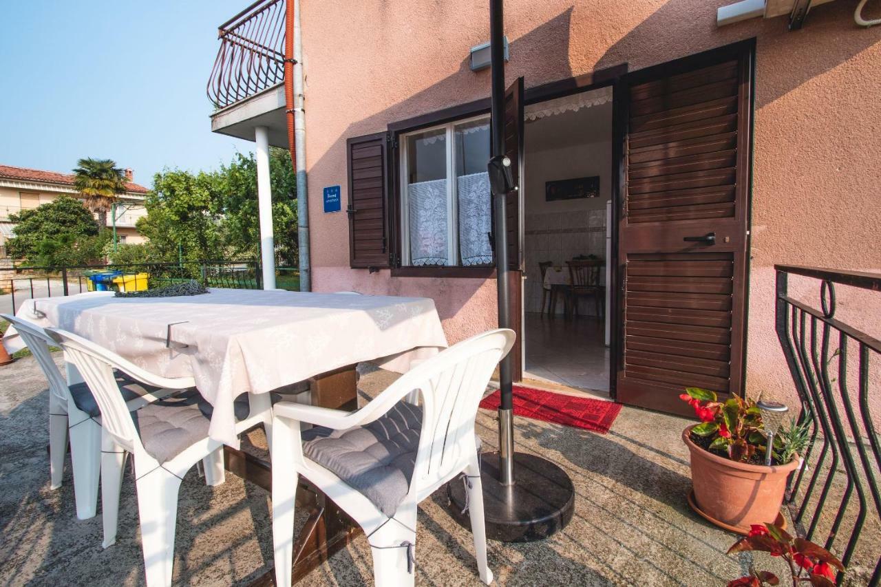 Kristian Apartments Rovinj Exterior foto