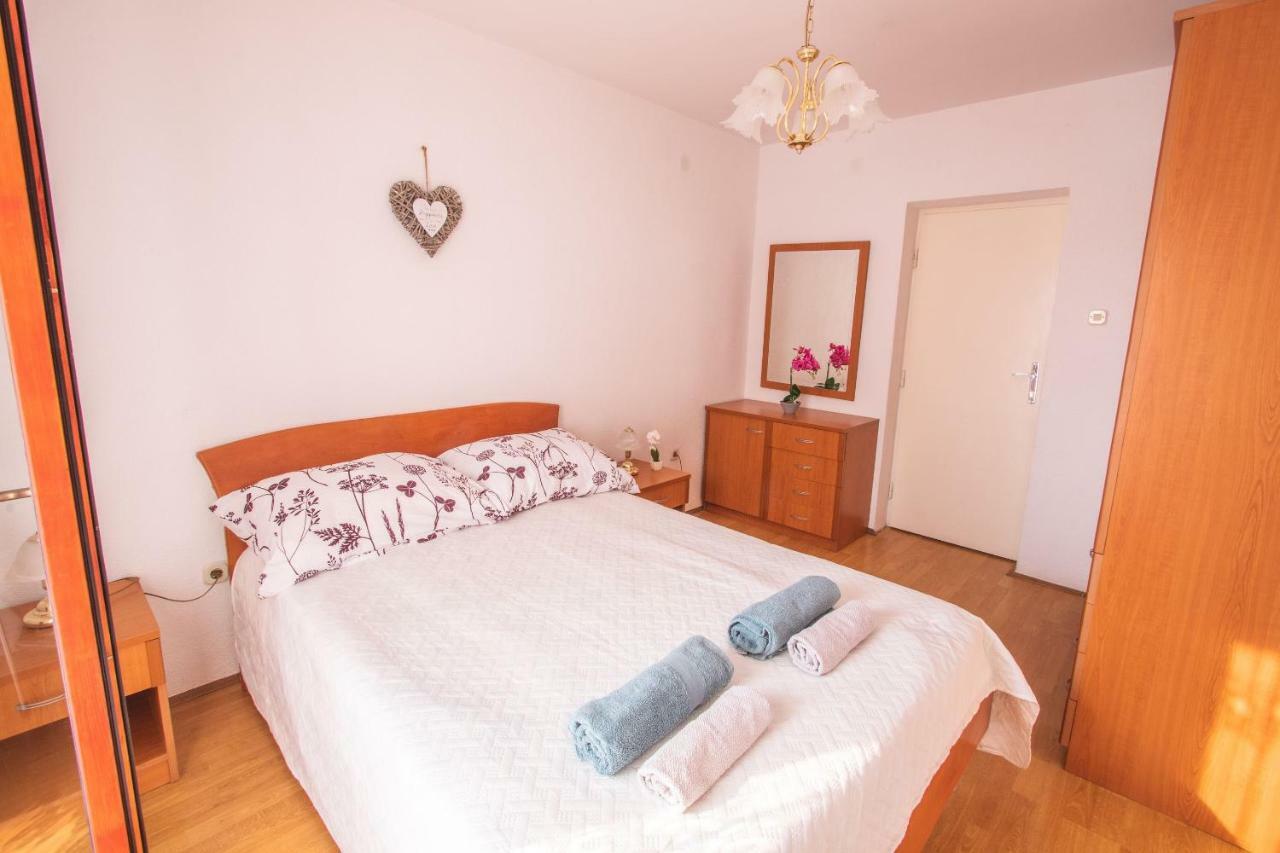 Kristian Apartments Rovinj Exterior foto