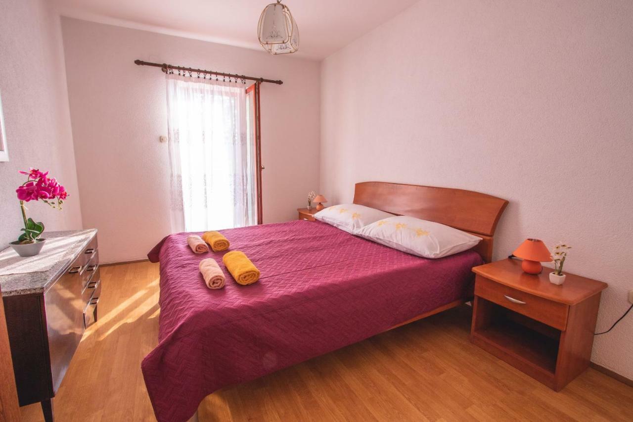 Kristian Apartments Rovinj Exterior foto